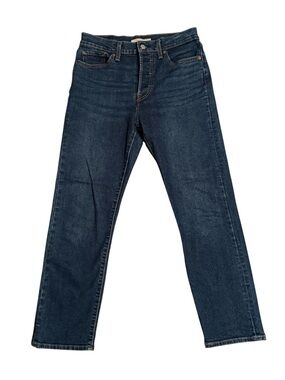 Levi's Wedgie Straight - Size 29